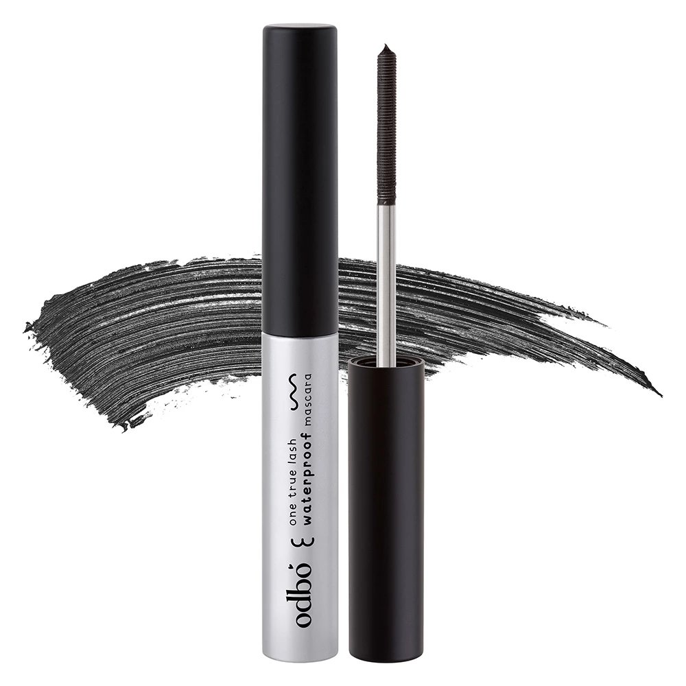 OD9010 Odbo One True Lash Waterproof Mascara 5g โอดีบีโอ มาสคาร่า หัวเหล็ก